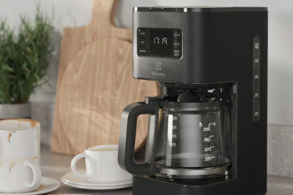 Ekspres przelewowy Electrolux E5CM1-6AN